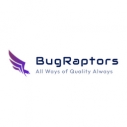 BugRaptors Logo