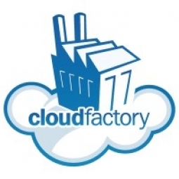 CloudFactory Logo