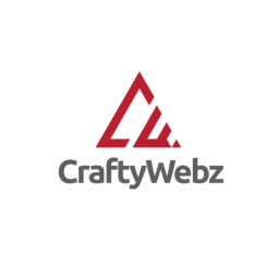 CraftyWebz Logo