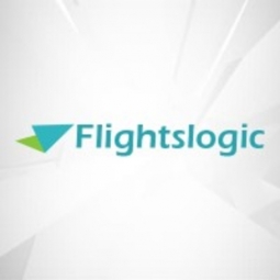 FlightsLogic Logo