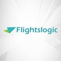 FlightsLogic Logo