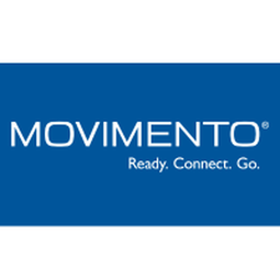 Movimento - Acquired by Delphi Automotive PLC (Aptiv) Logo
