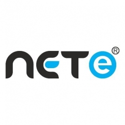 NETe India Logo