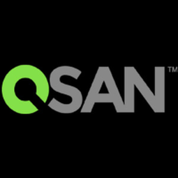 Qsan Technology Logo